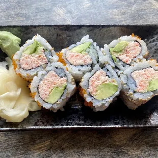 California Roll