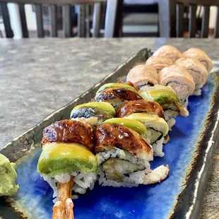 Dragon Roll