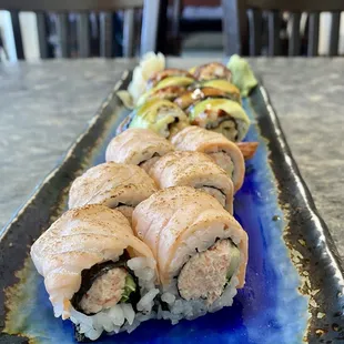 Lion King Roll