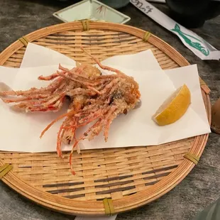Fried Shrimp