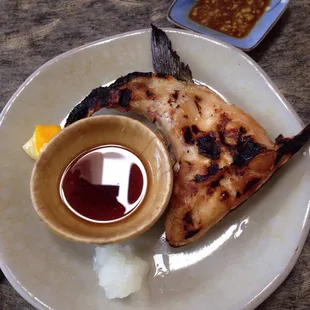 Hamachi Kama
