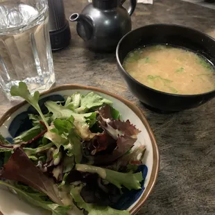 Sashimi Dinner