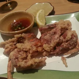 Soft Shell Crab