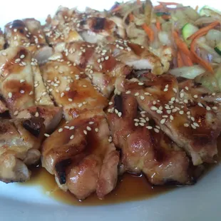 Chicken Teriyaki