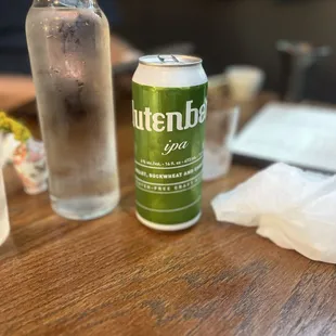 Glutenberg beer