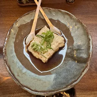 Honkuzu Soba Neri Tofu