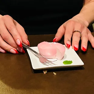 Mochi Ice Cream
