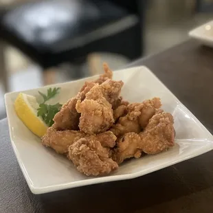 Tori (chicken) Karaage