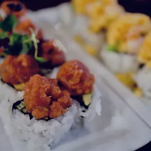 Uzumaki Cut Roll (8 Pieces)