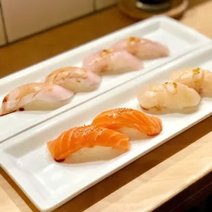 sashimi, sushi, food, sushi and sashimi