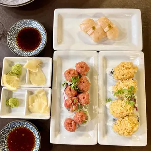 Spicy Tuna Roll