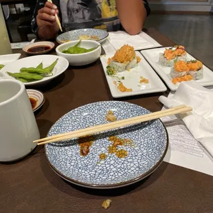 Spicy Salmon