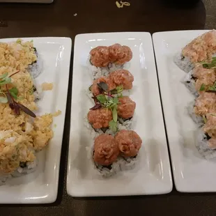 Spicy Yellowtail Roll