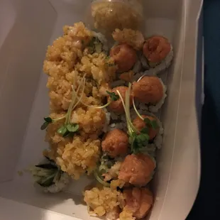 Crispy Shrimp