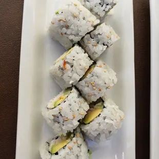 California Roll