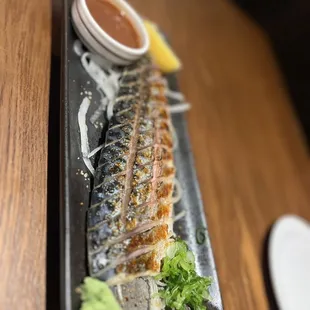 Aburi Shime Saba