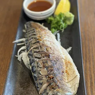Aburi Shime Saba $17.25