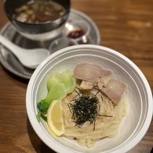 Utsuke Udon Tsukemen