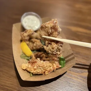 Chicken Karaage