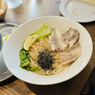 Utsuke   Udon Tsukemen