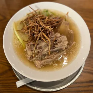 OxTail Udon
