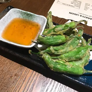 Shishito Tempura