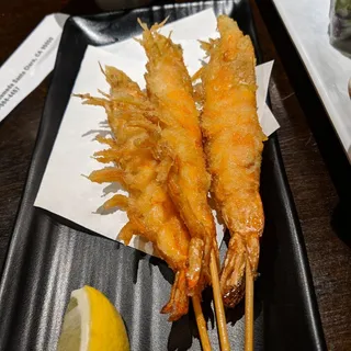 Ebi Shrimp Tempura
