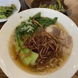 Umami Edamame