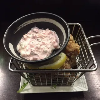 Chicken Karaage
