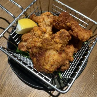 Spicy Chicken Karaage