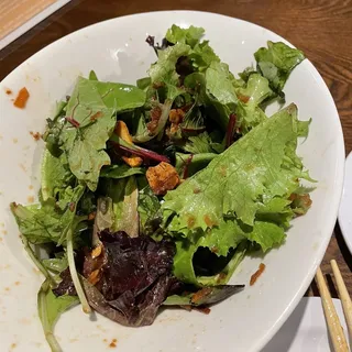 Uzumakiya Green Salad
