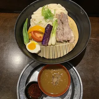 Utsuke   Udon Tsukemen