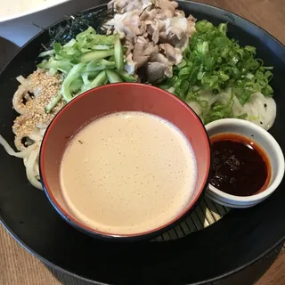 Chilled Shabu Shabu Udon