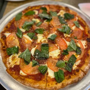 Margherita Pizza