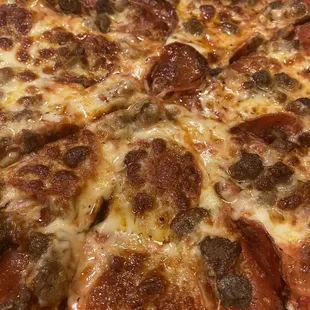 Meat Lover Pizza