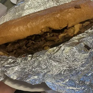 Philly Cheesesteak