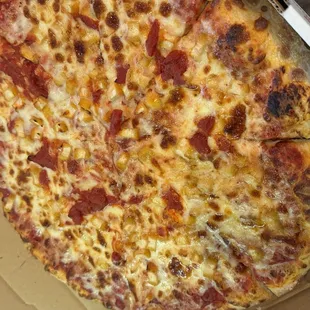 Chicken Parmesan...very tasty!!