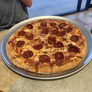 Create Your Own Cheese Pizza