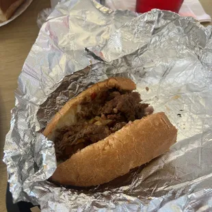 Philly Cheesesteak