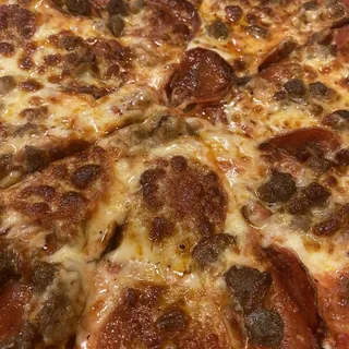 Meat Lover Pizza