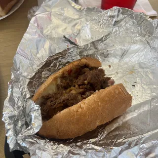 Philly Cheesesteak