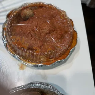 Spaghetti with Meatballs