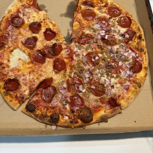 Create Your Own Pizza Large