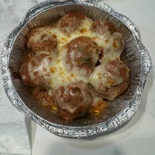 Garlic  7 Piece Garlic Knots