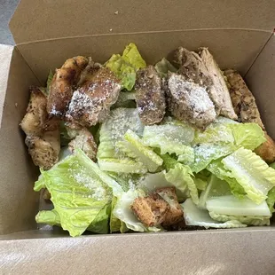 Caesar Salad