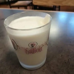 Vanilla chai