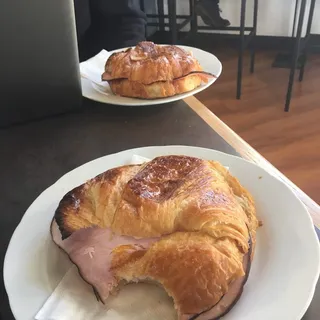 Croissant Sandwich