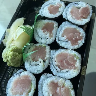 Bluefin Tuna Roll