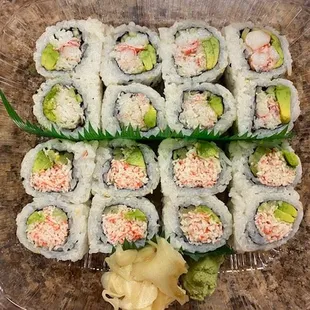 sushi, sushi and sashimi, sashimi, food