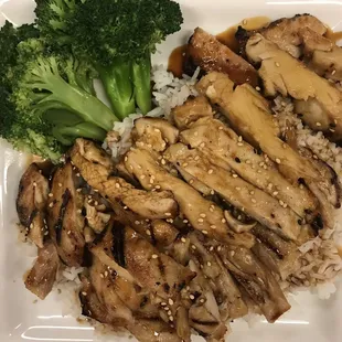 Teriyaki Chicken